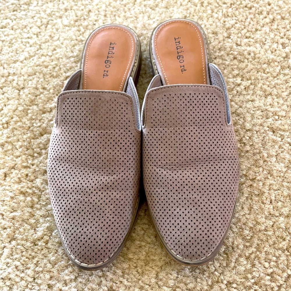 Cute Mules